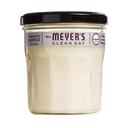 Mrs. Meyers Clean Day Clean Day White Lavender Scent Soy Candle 7.2 oz 41116
